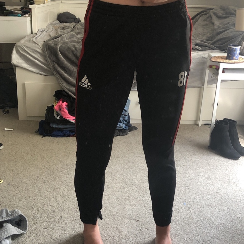 Adidas soccer sweats